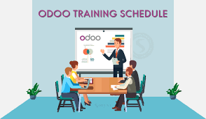 Odoo Trainning